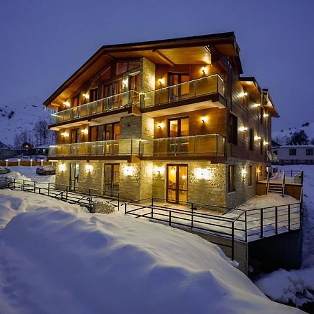 Pine Chalets By Ka Group Gudauri Εξωτερικό φωτογραφία
