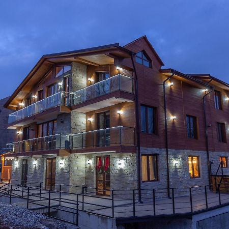 Pine Chalets By Ka Group Gudauri Εξωτερικό φωτογραφία