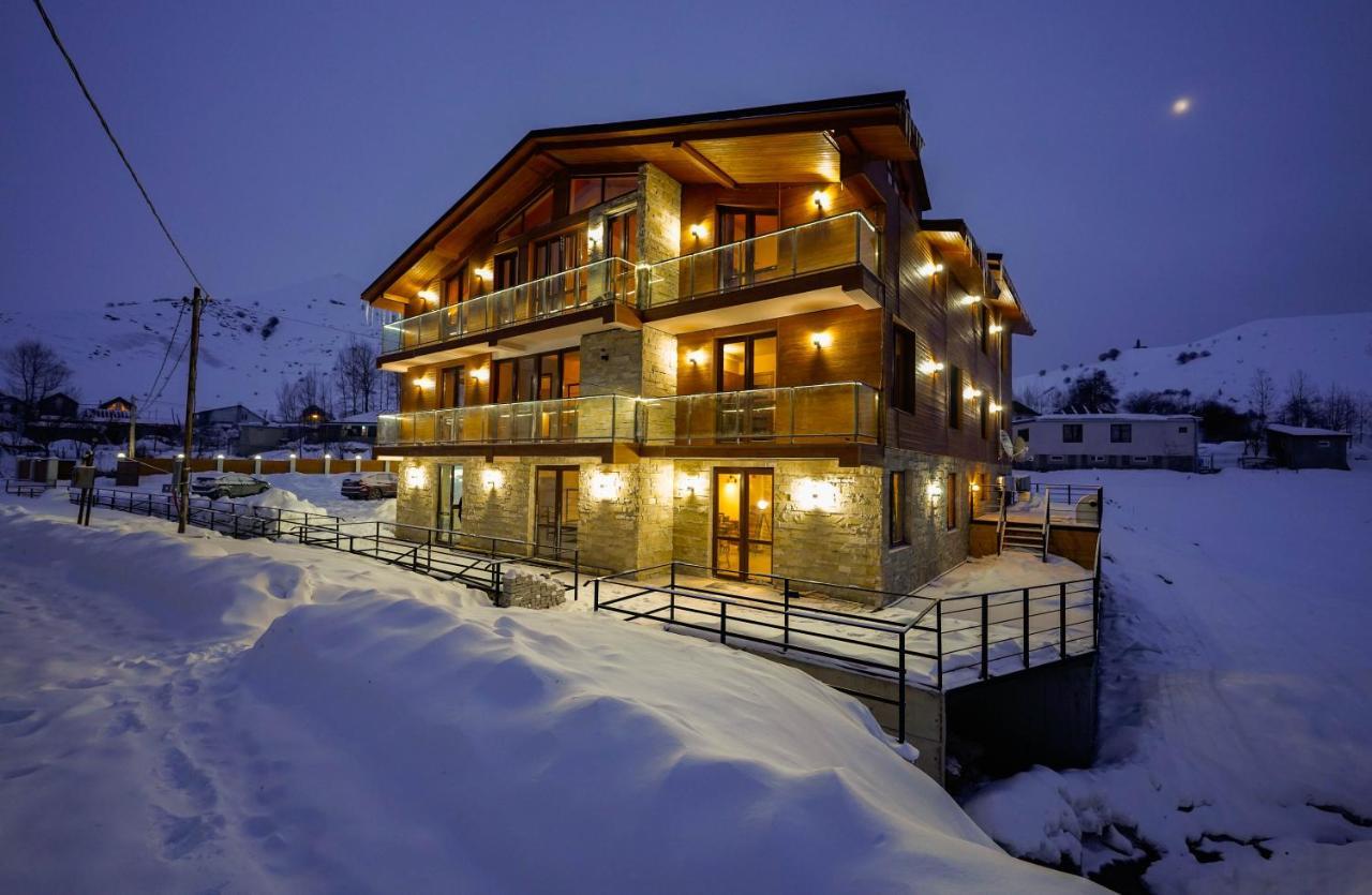 Pine Chalets By Ka Group Gudauri Εξωτερικό φωτογραφία