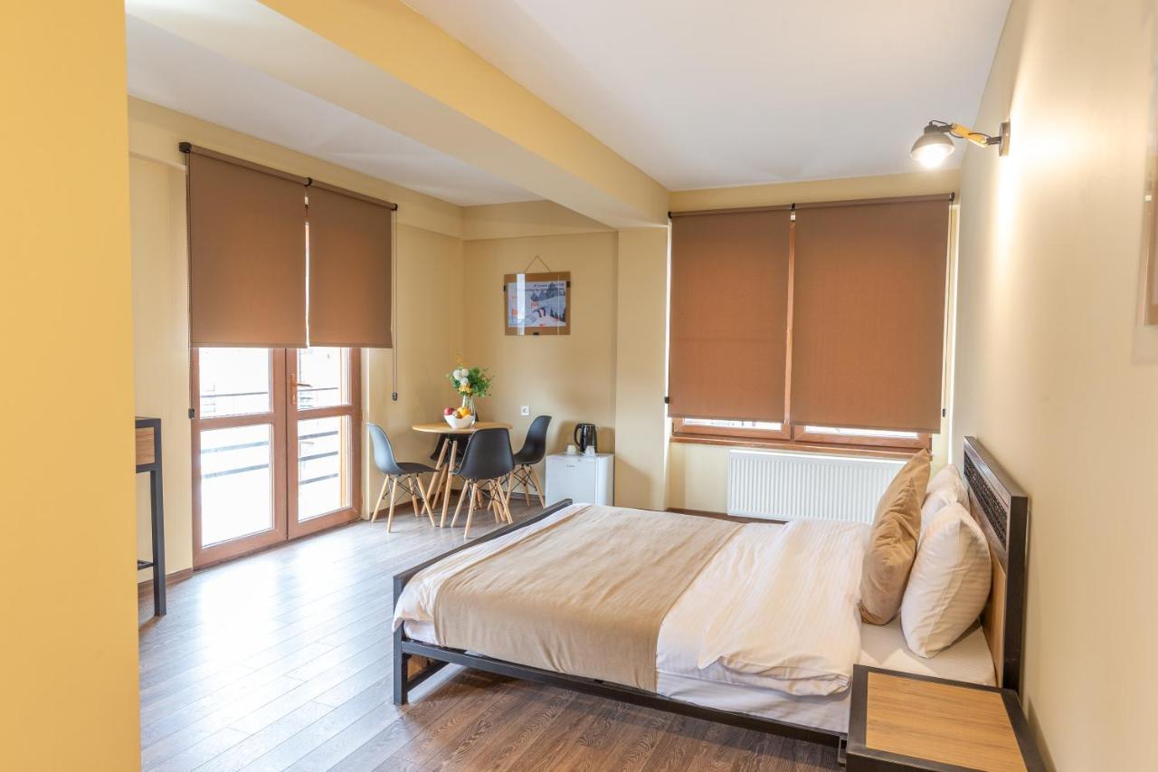 Pine Chalets By Ka Group Gudauri Εξωτερικό φωτογραφία