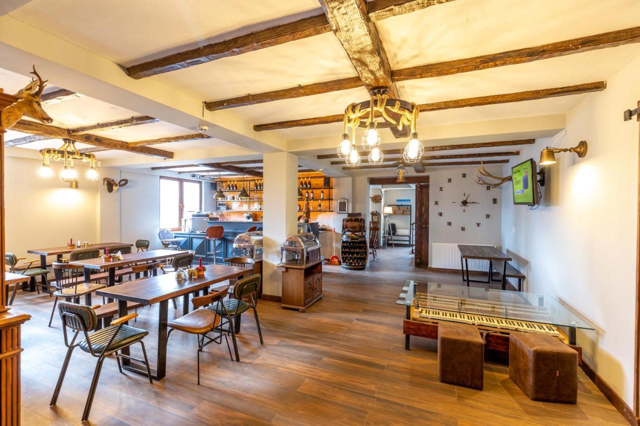 Pine Chalets By Ka Group Gudauri Εξωτερικό φωτογραφία