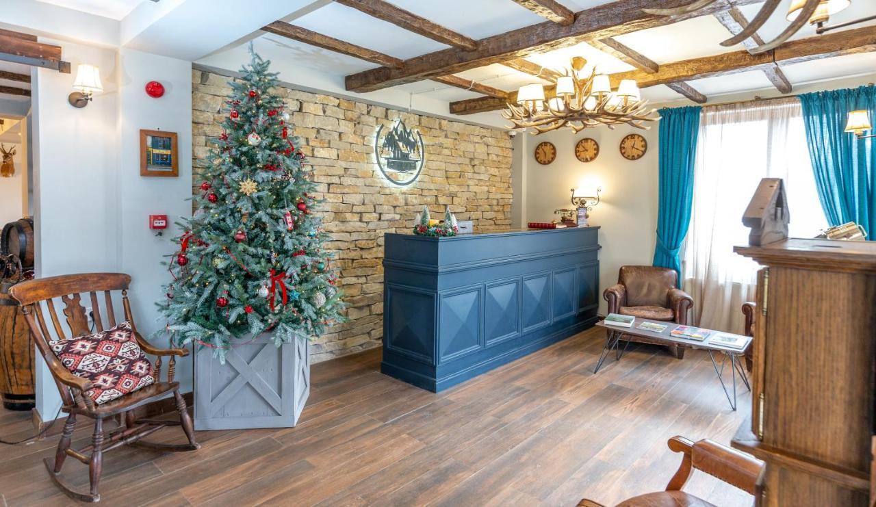 Pine Chalets By Ka Group Gudauri Εξωτερικό φωτογραφία
