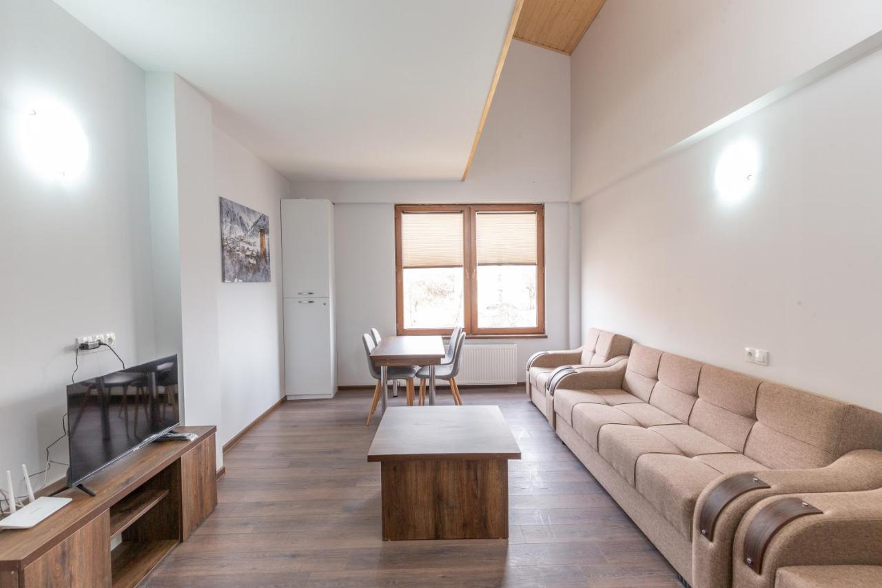 Pine Chalets By Ka Group Gudauri Εξωτερικό φωτογραφία