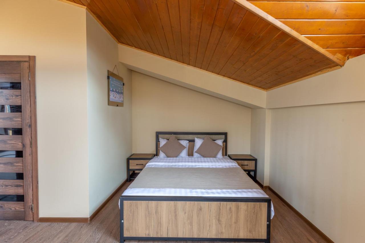 Pine Chalets By Ka Group Gudauri Εξωτερικό φωτογραφία
