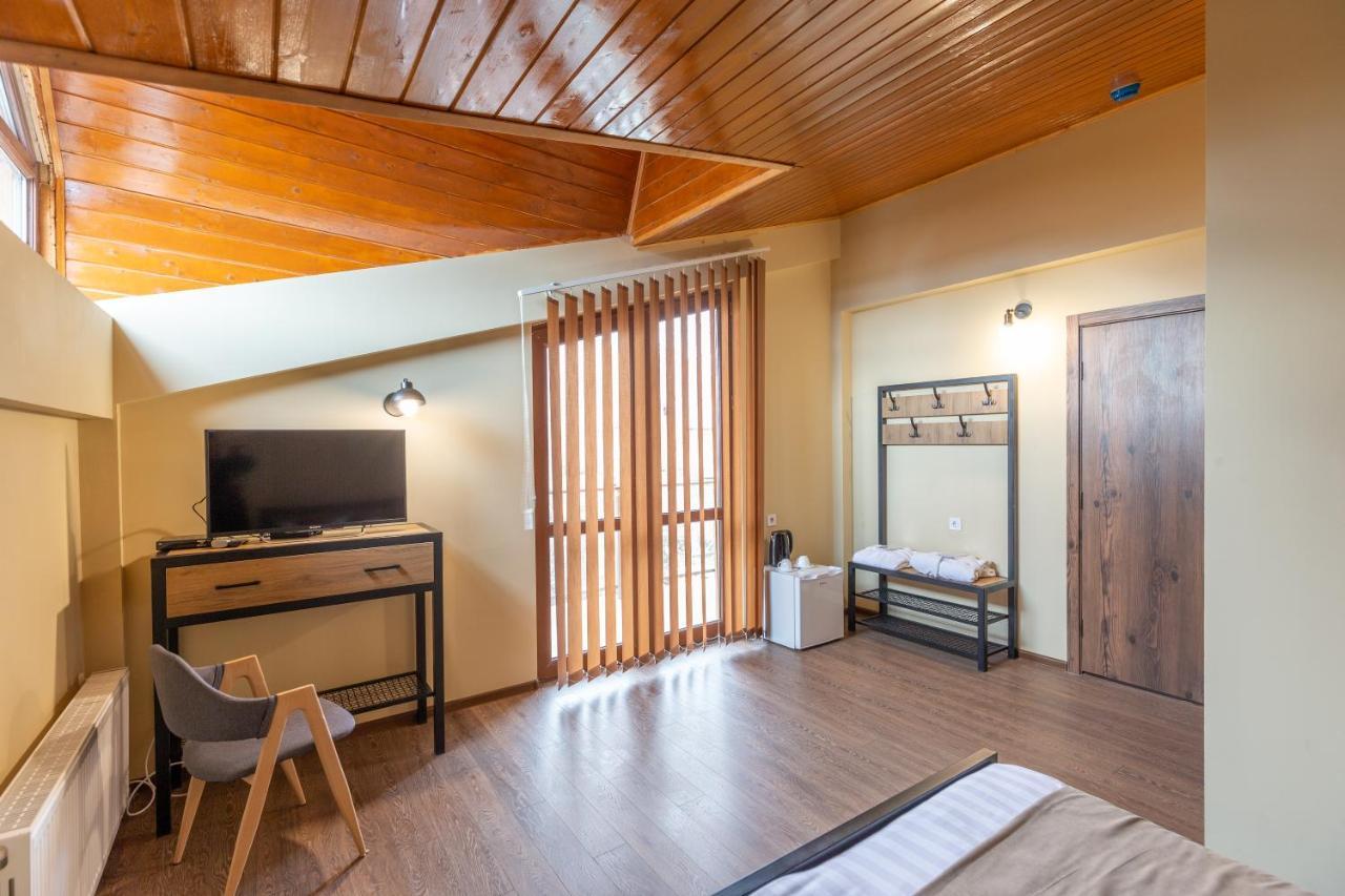Pine Chalets By Ka Group Gudauri Εξωτερικό φωτογραφία