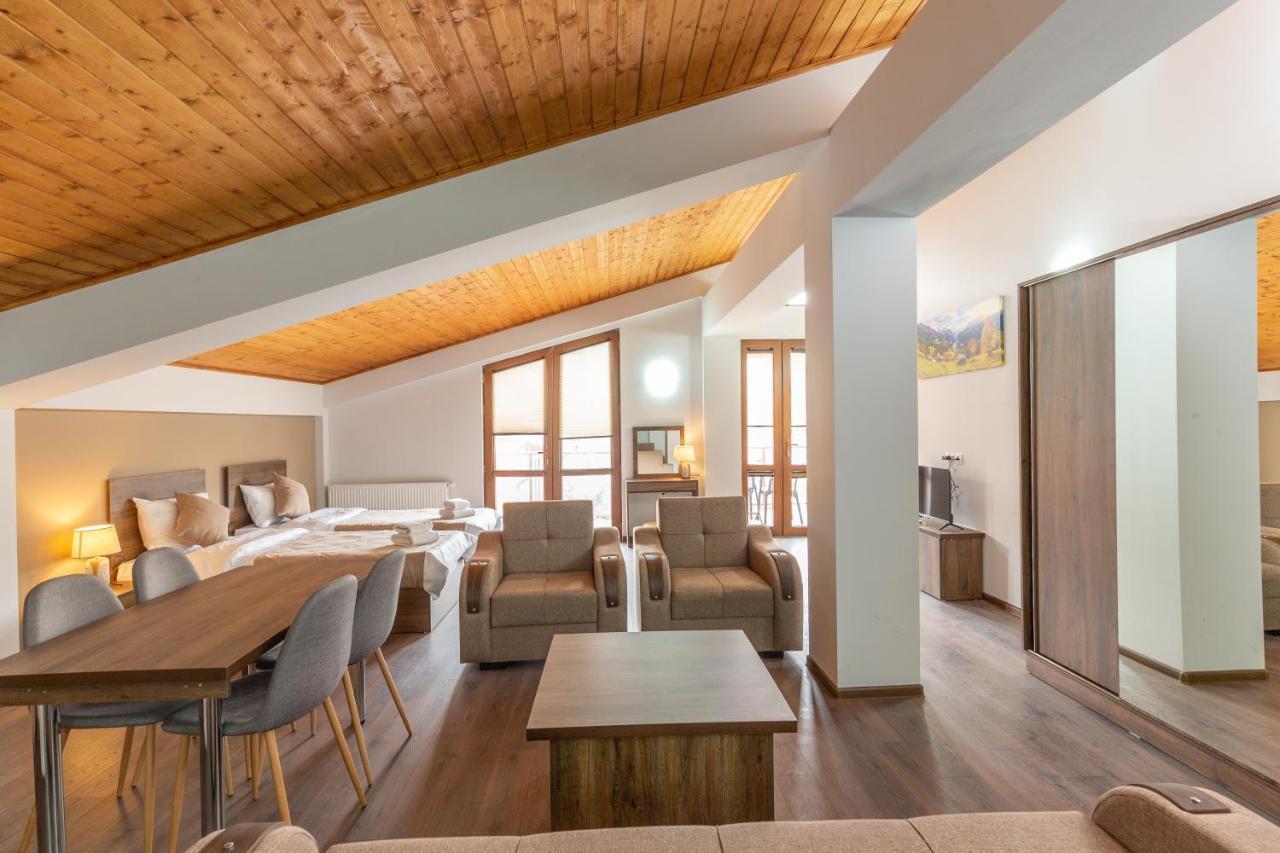 Pine Chalets By Ka Group Gudauri Εξωτερικό φωτογραφία
