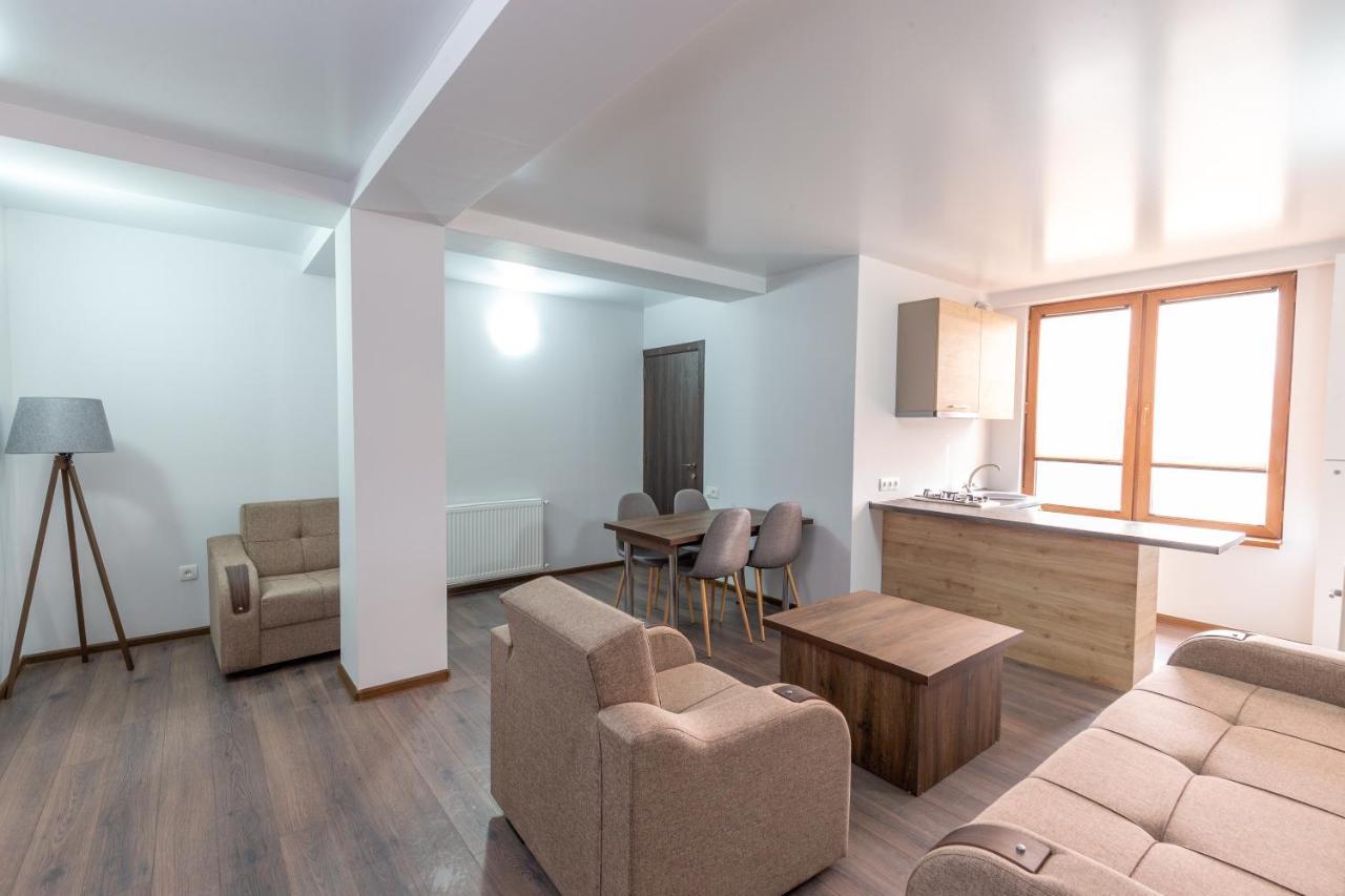 Pine Chalets By Ka Group Gudauri Εξωτερικό φωτογραφία