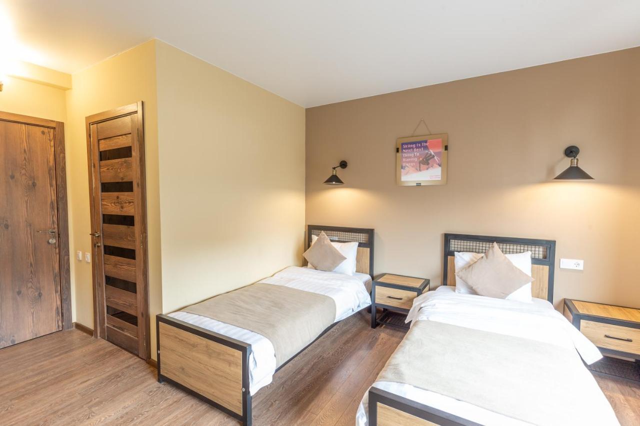 Pine Chalets By Ka Group Gudauri Εξωτερικό φωτογραφία