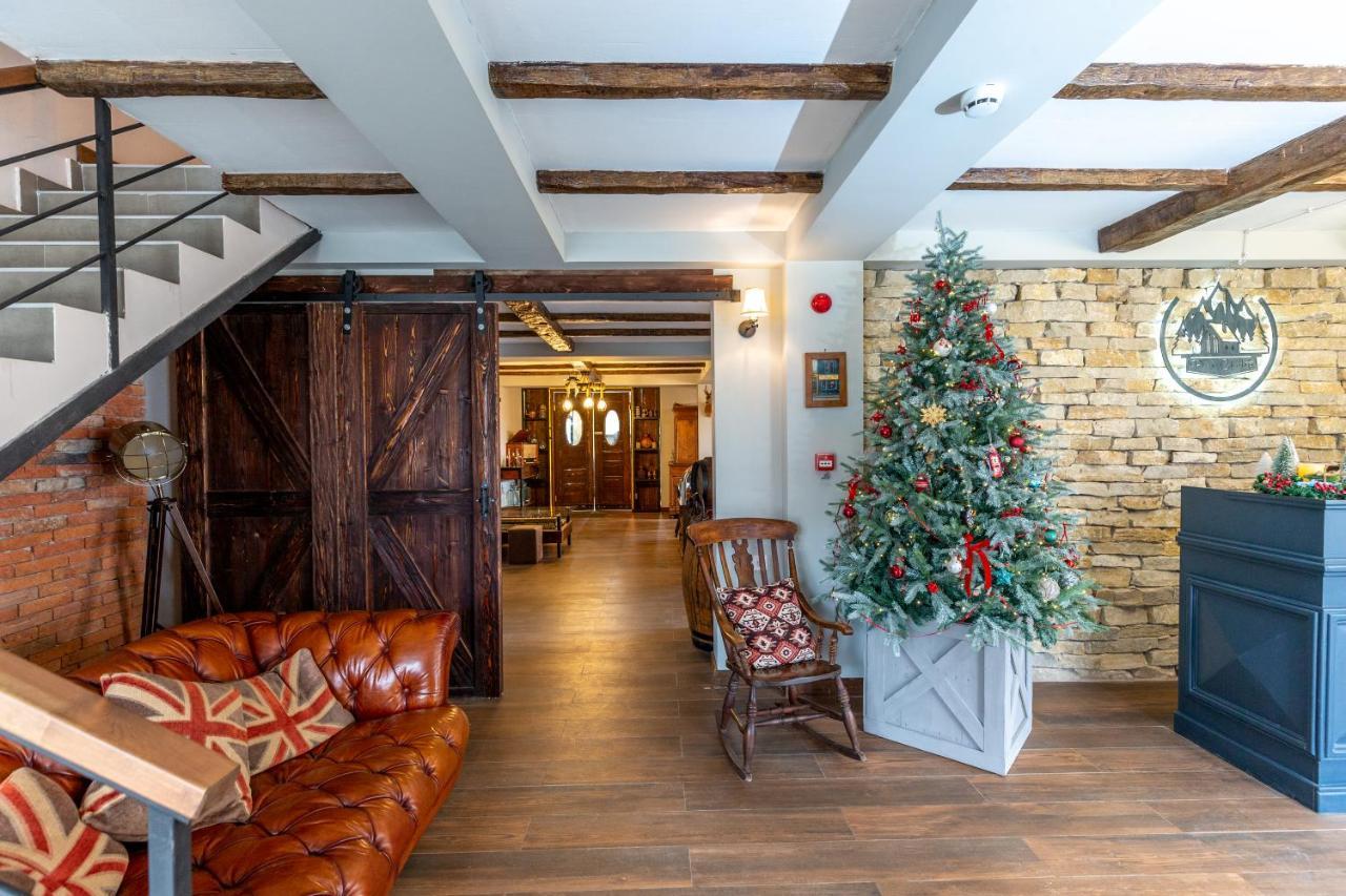 Pine Chalets By Ka Group Gudauri Εξωτερικό φωτογραφία
